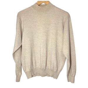 Preswick & Moore Merino Wool Blend Womens Pullover Sweater